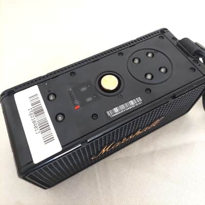 Marshall Middleton Portable Bluetooth Speaker - Black (no silicon sleeve) image 7