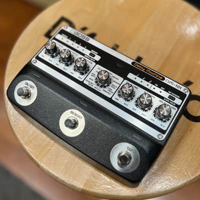 USED Boss DM-101 Delay Machine image 1