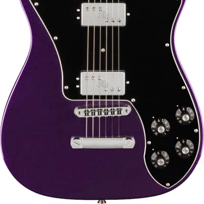 Fender Kingfish Signature Telecaster Deluxe 2022 - Present - Mississippi Night image 1
