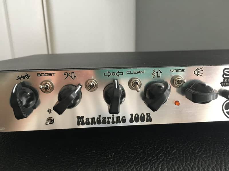 Salvation Audio SM2 [OR100 & Framus Cobra clones] image 1