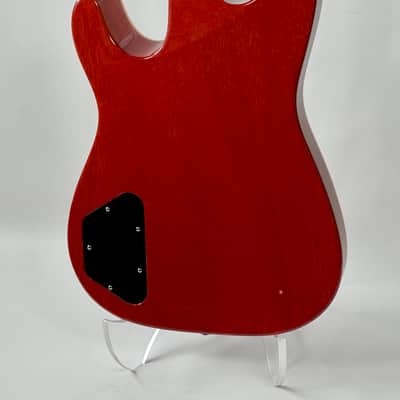 Probett Guitars Rocket 59 2014 Cherry Sunburst, Rare Model image 8