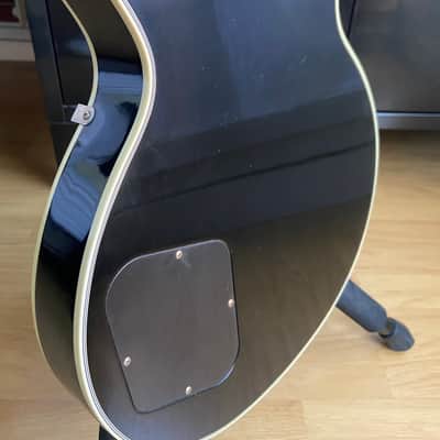 Gibson Les Paul custom 68 2010 - Ebony image 6