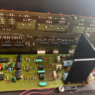 70s Italy - ARMON Armonconcert - Synthesizer Orgel Organ Rar no Arp moog Roland image 17