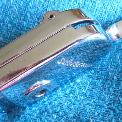 Slingerland Zoomatic Snare Strainer Throwoff - Vintage (USED) image 5