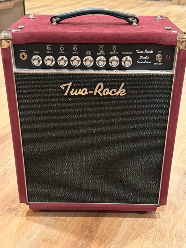 Two Rock Studio Signature 35-Watt 1x12" Guitar Combo 2019 - Present - Various image 1