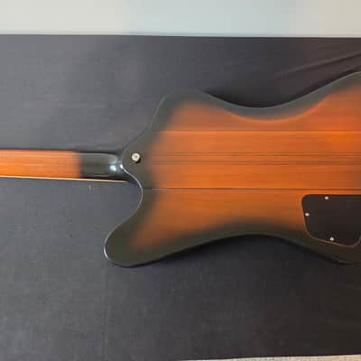 Gibson Firebird V 2008 - 2009 Vintage Sunburst image 4