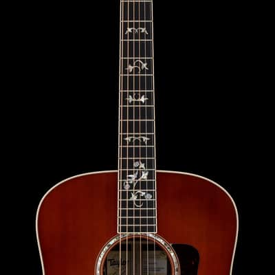 Taylor Legacy 810e Special Edition - Heritage Burst #05030 (NAMM 2026) image 5