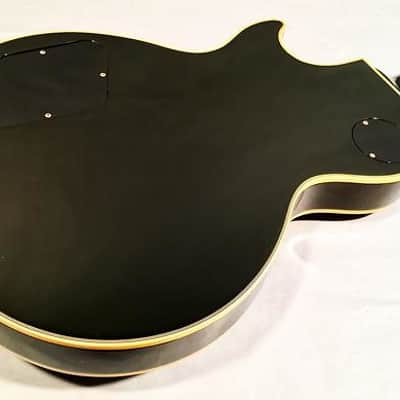 Gibson 1989 Les Paul Custom 35th Anniversary Black Beauty VINTAGE imagen 12