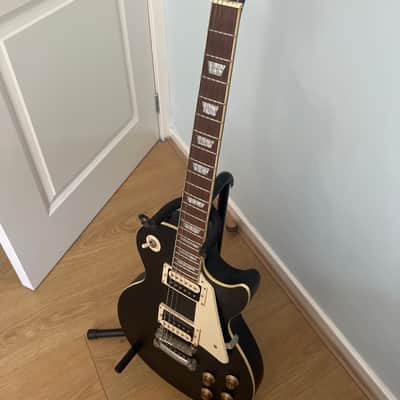 Epiphone Les Paul Classic T 2014 - 2019 - Black Cherry image 7
