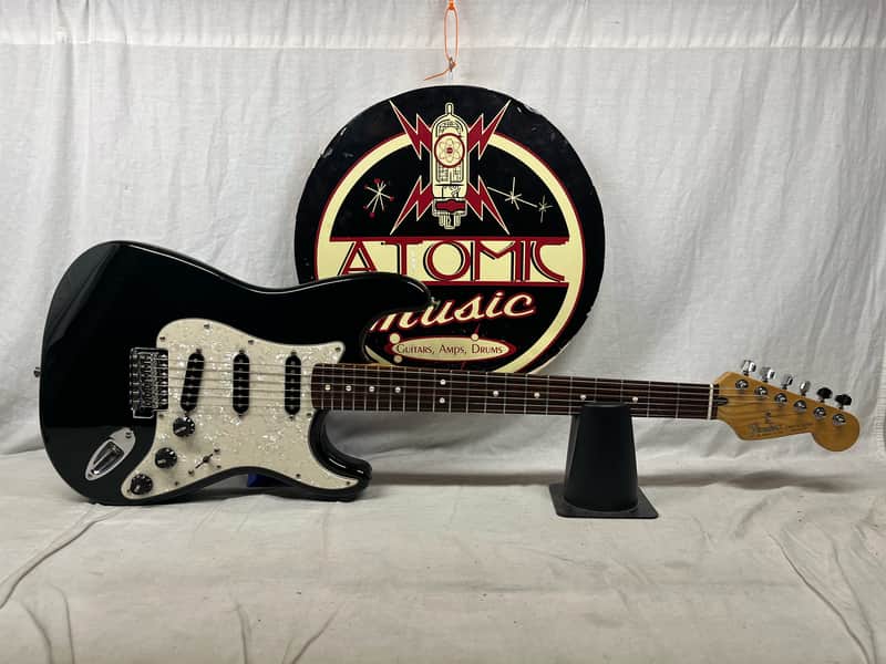 Fender Standard Stratocaster Strat MIM - Made in Mexico Electric Guitar image 1