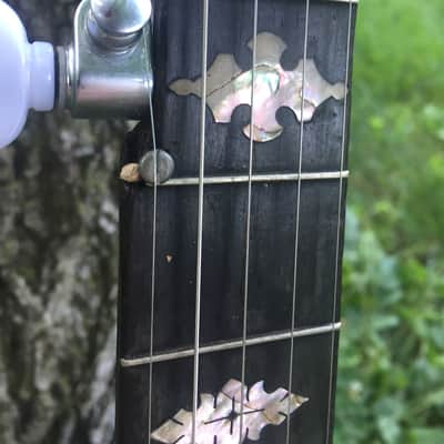 Vintage Kay Archtop / Bruno Banjo Conversion image 4