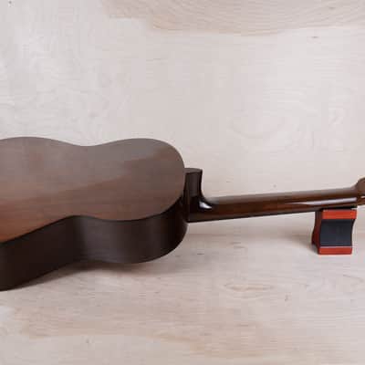 Yamaha C-150 Classical Guitar MIJ 1976 Natural Solid Spruce Top Vintage Made in Japan w/ Hard Case image 14