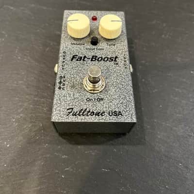 Fulltone Fat Boost V1 | Reverb