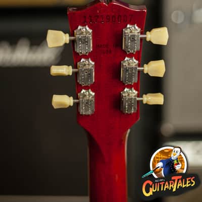 Gibson Les Paul Standard '50s 2019 first year Heritage Cherry Sunburst -VIDEOSOON- image 17