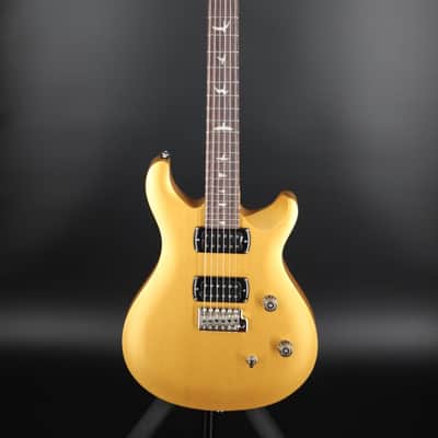 PRS SE CE 24 Standard Satin Metallic Gold image 1