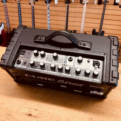 Roland Cube Street Portable Guitar Combo Amp image 4