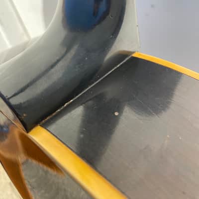 Gibson ES-125 1950 - 1970 - Sunburst image 10