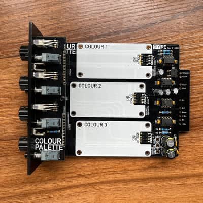 DIYre Colour Palette mkii chassis module image 2