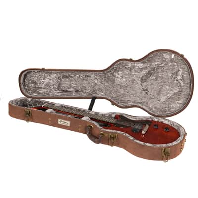 Eastman SB55DC/TV Vintage Red image 12