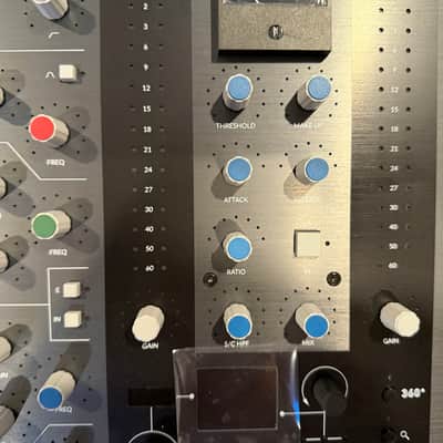 Solid State Logic SSL UC1 DAW Controller 2021 - Present - Black imagen 4