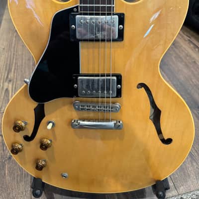 Gibson ES-335 Dot 1988 Lefty, all original incl case image 22