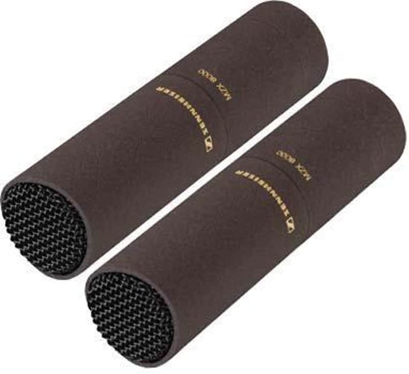 Sennheiser MKH 8020 Stereo Pair image 1
