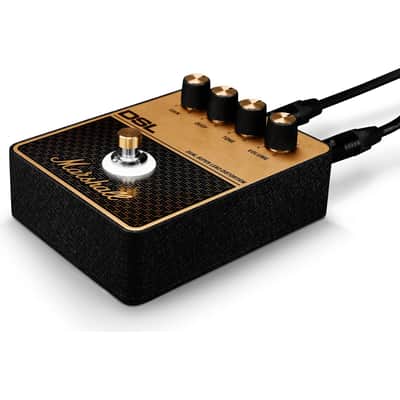 Marshall DSL Overdrive Pedal Based on the DSL Amp image 5