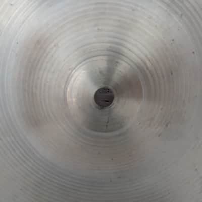 Used Zildjian 24" A Series Medium Ride Cymbal image 3