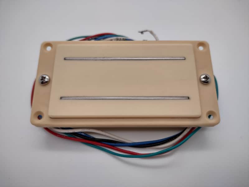 Bill Lawrence Wilde L90 4.0H Humbucker, Cream image 1