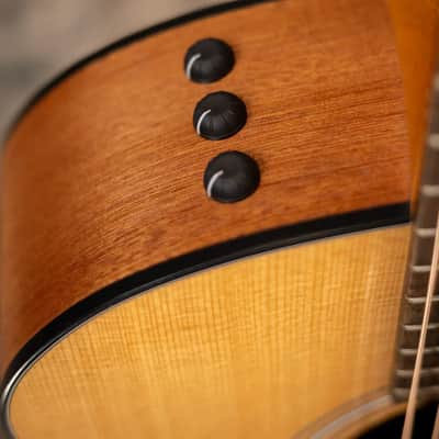 Taylor 114ce Grand Auditorium Acoustic-Electric Guitar with Gig Bag image 12