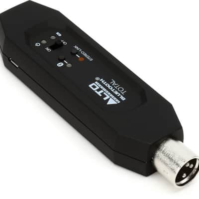 Alto Professional Bluetooth Total MKII Bluetooth Audio Adapter image 2