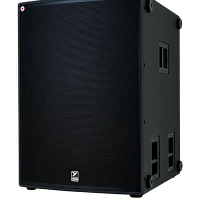 Yorkville EL24S | 24" 2500W Powered Subwoofer. New with Full Warranty! image 3