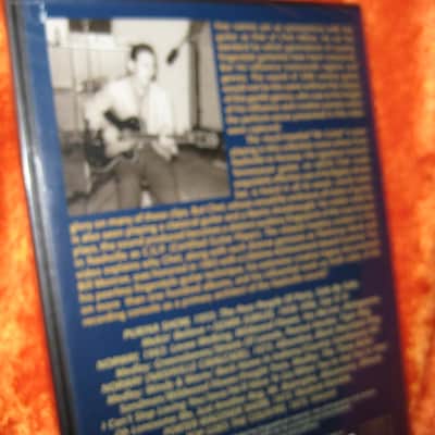 Chet Atkins DVD Rare Performances 1955-1975 image 3