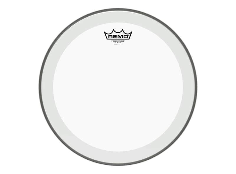 Remo Remo Powerstroke P4 Clear Drum Head 14" - Open Box image 1