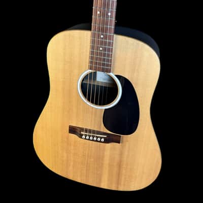 Martin X Series D-X2E Electro Acoustic Guitar in Spruce/Mahogany w/ Gig Bag image 3