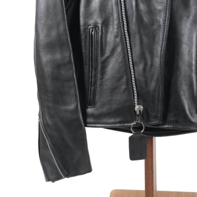 Vanson Aerosmith Get a Grip Leather 1993 - 1994 Jacket Owned by Gilby Clarke image 6
