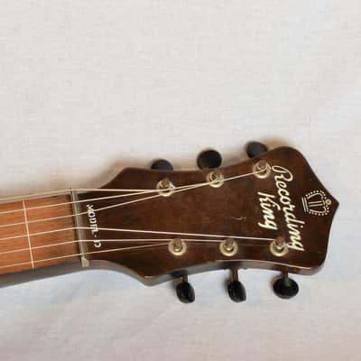 Recording King model D 1939 - Brown image 6