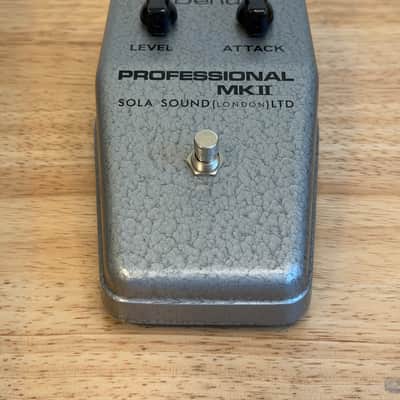 Sola Sound / DAM MKII 2021 - OC84 image 4
