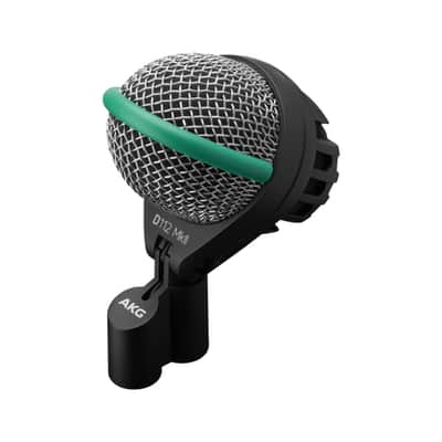 AKG D112 MKII | Cardioid Dynamic Bass Drum Microphone. New with Full Warranty! image 5