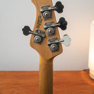 Ernie Ball Music Man Stingray 2002 - Black image 4