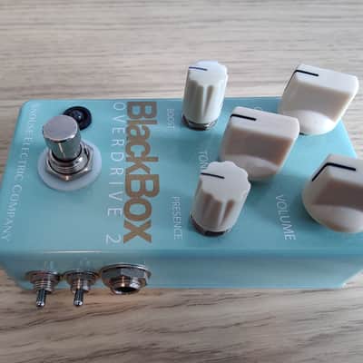 Snouse BlackBox Overdrive 2 - Rare - 1 of 10 Limited Edition image 3
