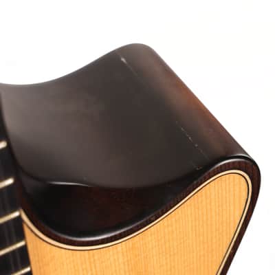 Taylor 652ce Builder's Edition Acoustic-Electric 2021 image 9