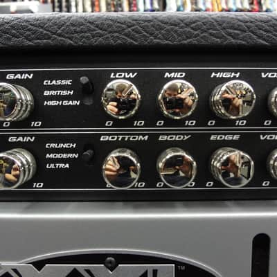 Peavey XXL 2x12 Combo Black image 3