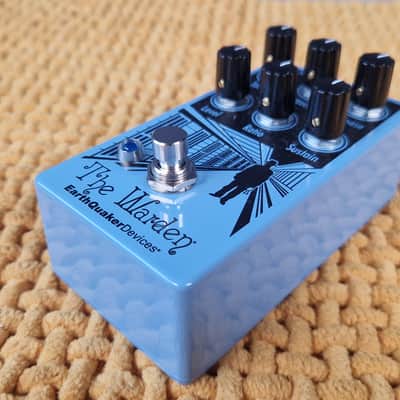 Immagine EarthQuaker Devices Warden Optical Compressor V2 - 4