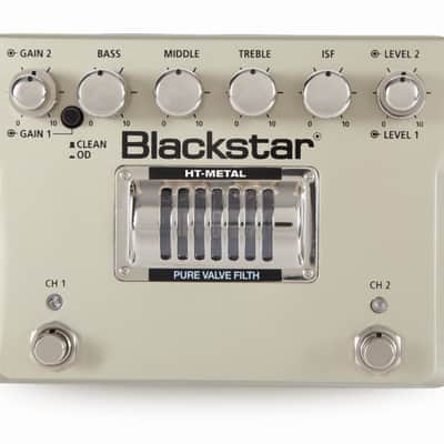 Blackstar ULTRA HIGH GAIN METAL PEDAL HTMT1 image 1