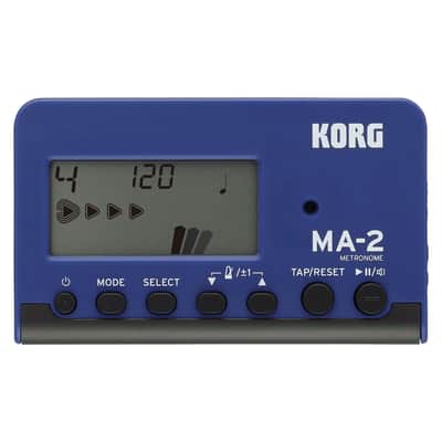 MA-2BLBK Korg image 4