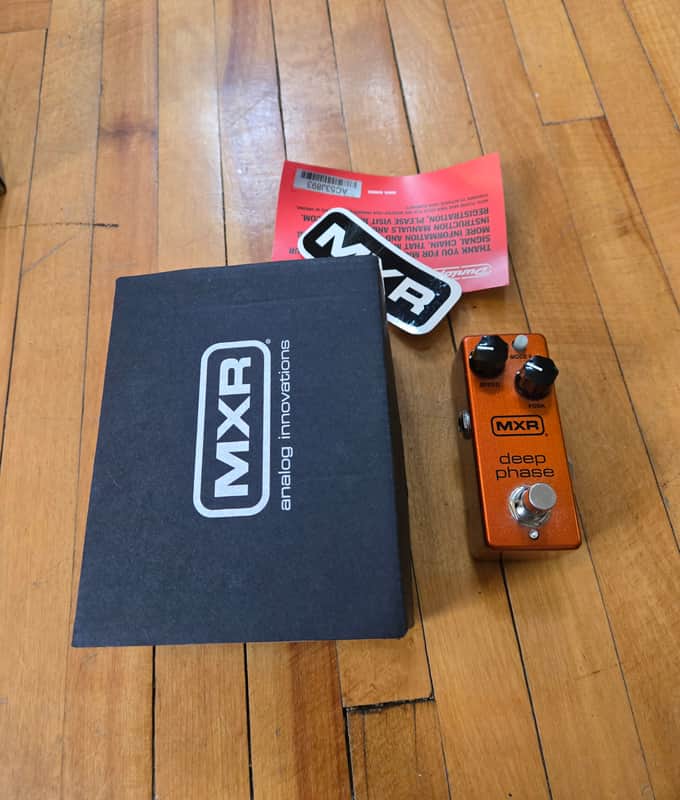 MXR M279 Deep Phase