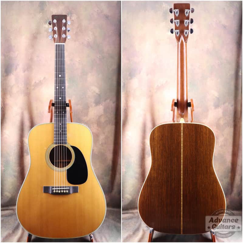 Martin 1975 D-28 image 1