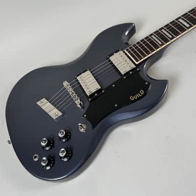 Guild Polara Deluxe S-100 Canyon Dusk image 10