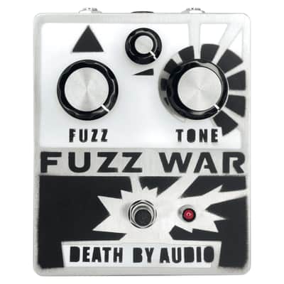 Death By Audio Fuzz War image 1